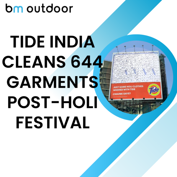 Unlock the power of OOH advertising—building brands with broad reach, visual impact, and online engagement.